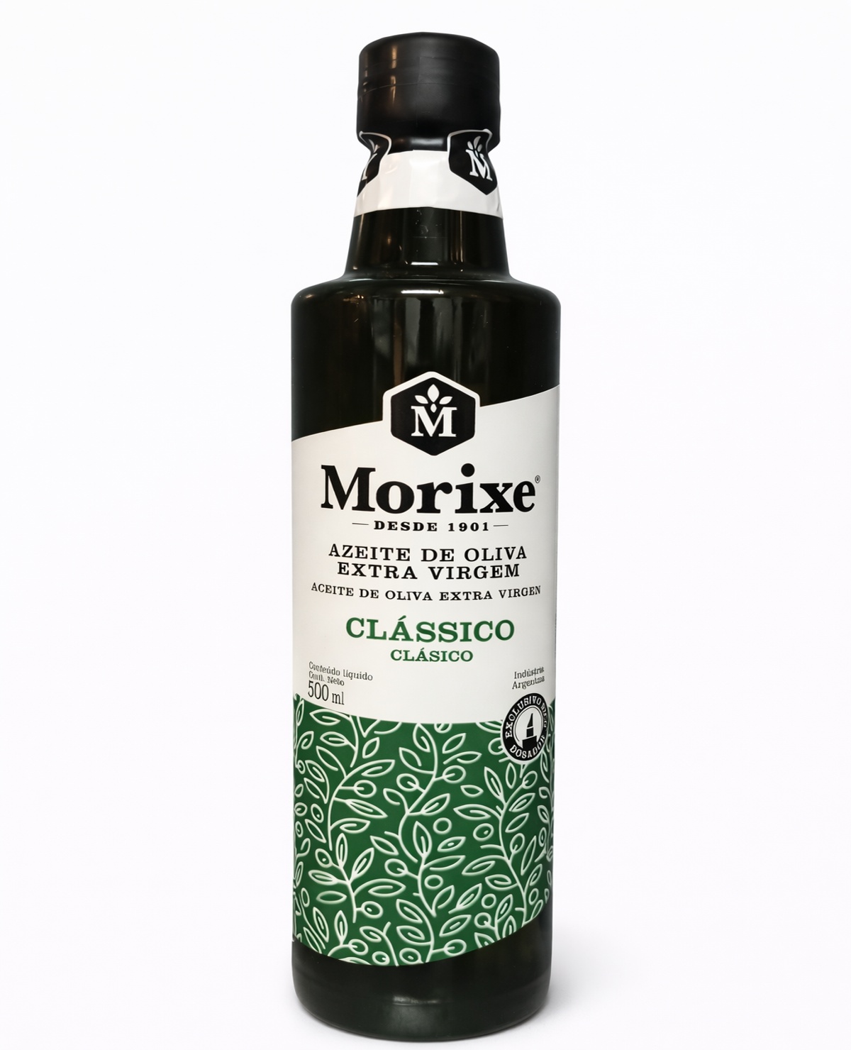 Aceite De Oliva Morixe Extra Virgen 500 Ml